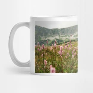 Mountain meadow Mug